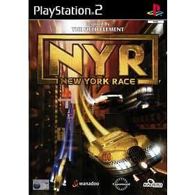 New York Race (PS2)