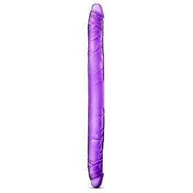 B Yours Double Dildo Purple 42.5cm