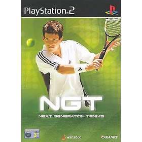 Next Generation Tennis (PS2)