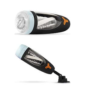 Cruizr Rotating & Sucking Automatic Masturbator
