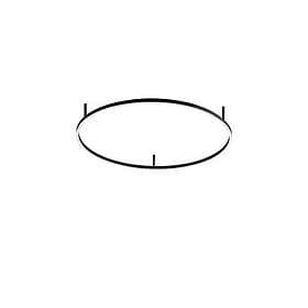 Ideal Lux lux Oracle Slim tak 3 000 K Ø 90cm