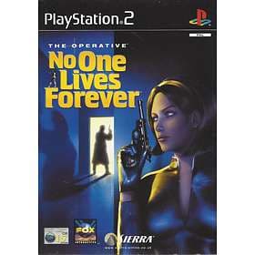 No One Lives Forever (PS2)
