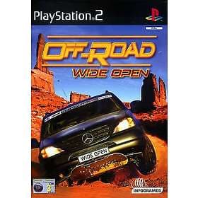 Off-Road: Wide Open (PS2)