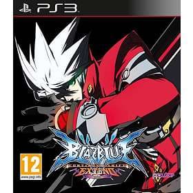 BlazBlue: Continuum Shift Extend (PS3)