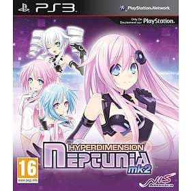 Hyperdimension Neptunia mkII (PS3)