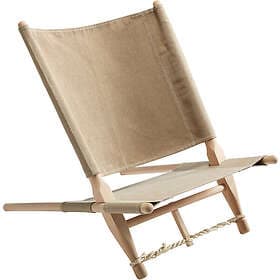 Nordisk Moesgaard Wooden Chair Beige