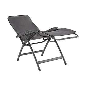 Outwell Gresham Camping Bed Grey