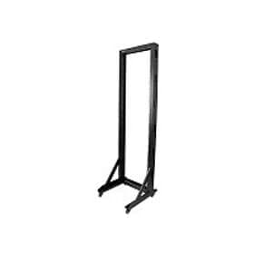 StarTech 2-post Server Rack With Casters 42u