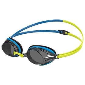 Speedo Vengeance Swimming Goggles Gul,Blå