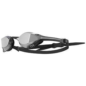 TYR Tracer X Elite Race Mirror Swimming Goggles