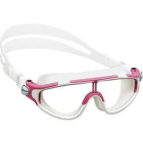 Cressi Baloo Swimming Mask Vit,Rosa