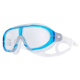 TYR Orion Swimming Mask Durchsichtig,Blå