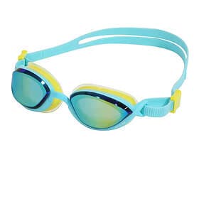 Huub Pinnacle Air Seal Swimming Goggles Gold Mirror