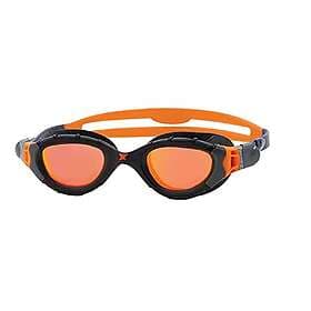 Zoggs Predator Flex Titanium Adult Goggles