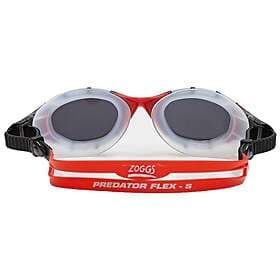 Zoggs Predator Flex Titanium Swimming Goggles