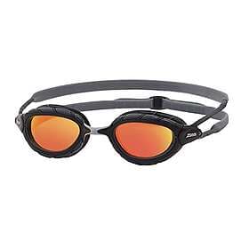 Zoggs Predator Titanium Adult Goggles