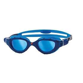 Zoggs Predator Flex Titanium Adult Goggles Regular