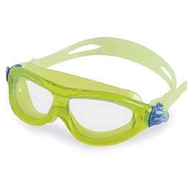 Seacsub Matt Swimming Mask Grönt
