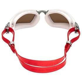 Aquasphere Kayenne Pro Swimming Mask Red,White
