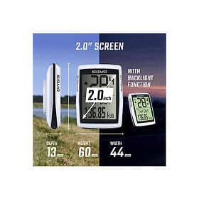Sigma Bc 12.0 Wl Sts Wireless Cycling Computer Vit