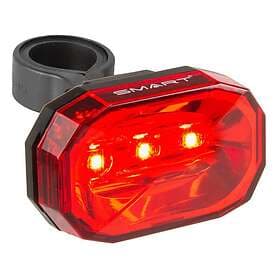 Smart Diamond Rear Light Svart