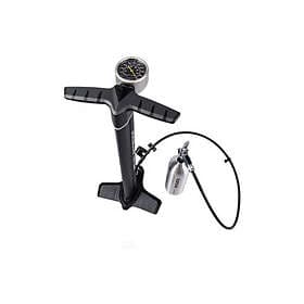 Topeak Tubibooster Silver