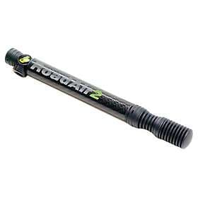 Genuine Innovations Road Air2 Carbon 20 Cm Mini Pump Svart