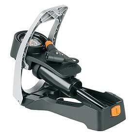 SKS Airstep Floor Pump Svart