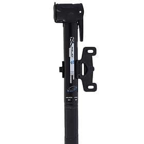 XLC Pu-t01 Mioni Telescopic Alpha Ii Mini Pump Svart