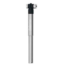 Fabric Road Long Mini Pump Silver