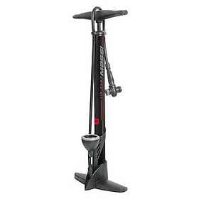Massi Pump Cm-f02 Track With Gauge Svart