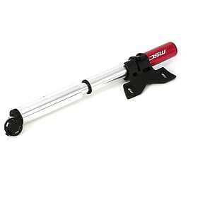 MSC Super High Volume Mtb/road Co2 Cartridge Silver 110 Psi
