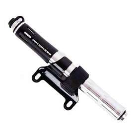 Progress Pg 803 Mini Pump Silver