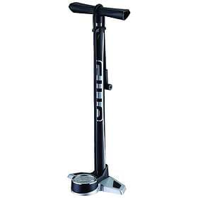 Giyo Gf-2330v Foot Pump Svart 180 Psi