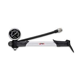 PNK Suspension Pump With Pressure Gauge Svart,Silver 300 Psi