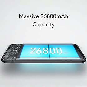 Charmast 26800mAh