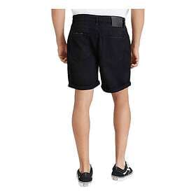 William Baxter Ripped Denim Shorts