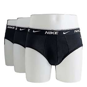 Nike Everyday Essentials Cotton Stretch Hip Brief 3-pack (Herr)