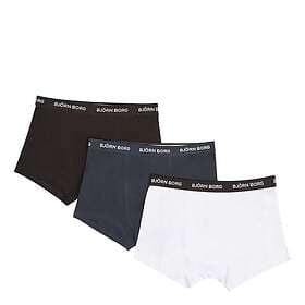 Björn Borg Cotton Stretch Trunk 3-pack