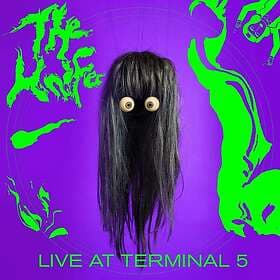 The Knife Live At Terminal 5 LP