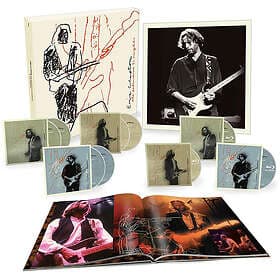 Eric Clapton The Definitive 24 Nights Super Deluxe Edition CD