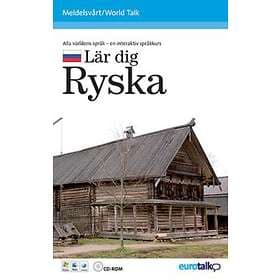 EuroTalk Lär Dig Ryska (Medelsvår)