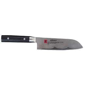 Exxent Kasumi Santoku Knife 18cm