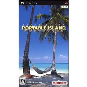Portable Island (JPN) (PSP)