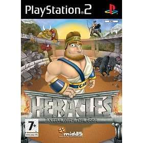 Heracles: Battle with the Gods (PS2)