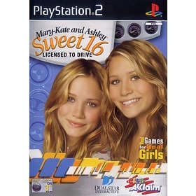 Mary-Kate and Ashley: Sweet 16 Licensed to Drive (PS2)