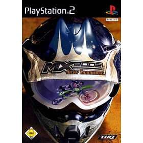 MX 2002 (PS2)