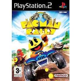 Pac-Man World Rally (PS2)