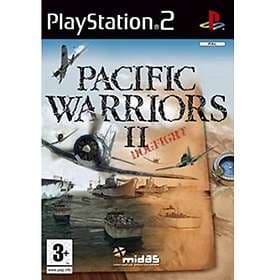 Pacific Warriors II: Dogfight (PS2)
