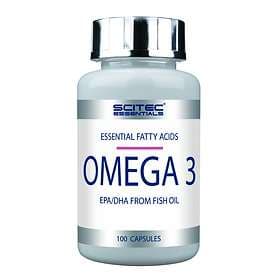 Scitec Nutrition Omega 3 100 Capsules